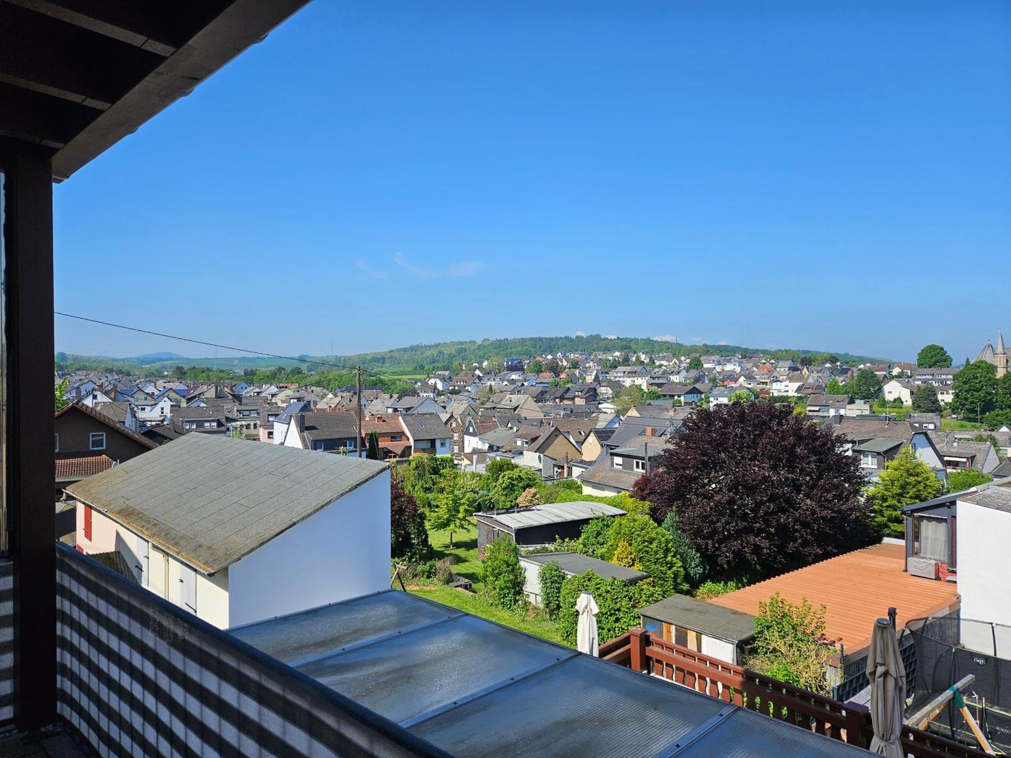 Gemuetliche Ferienwohnung Mülheim-Kärlich Extérieur photo