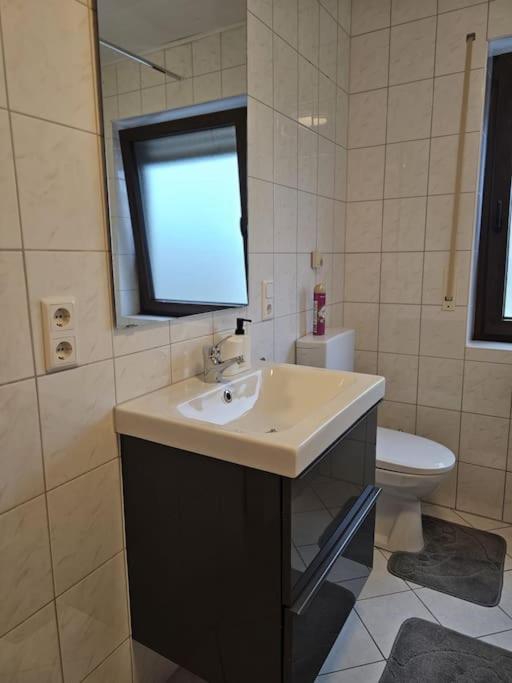 Gemuetliche Ferienwohnung Mülheim-Kärlich Extérieur photo